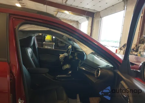 2024 Chevrolet Trax Fwd Activ from USA, damaged, VIN KL77LKE28RC154038